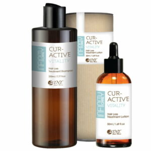 Infinity Care CurActive Vitality Hair Loss Therapy Bundle