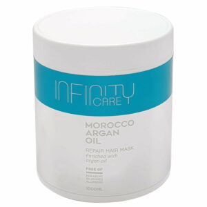 Infinity Care Morocco Argan Oil Hair Repair Mask1000ml