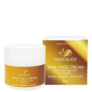 Chochlios Anti Aging Snail Face Cream 50ml