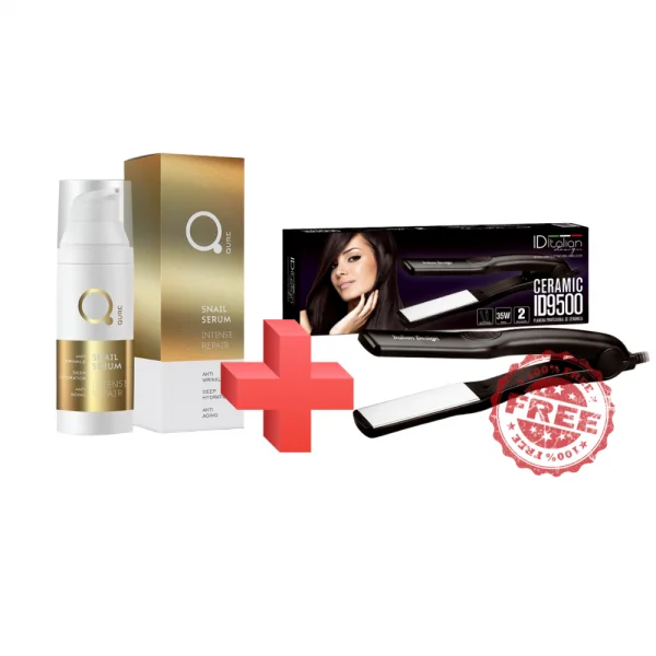 Qure Snail Ceramic 9500