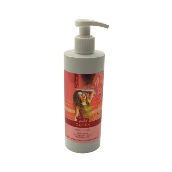 Body Lotion The Spoiled Queen