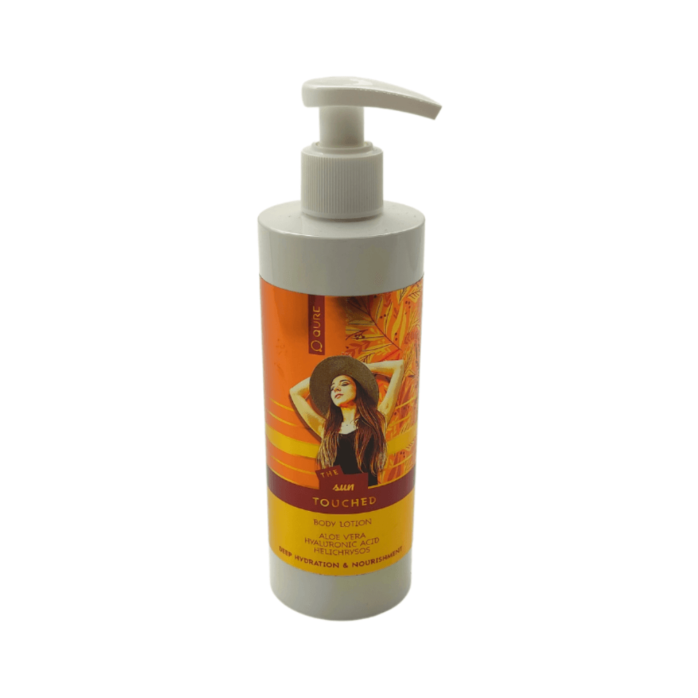 Body Lotion The Sun Touched