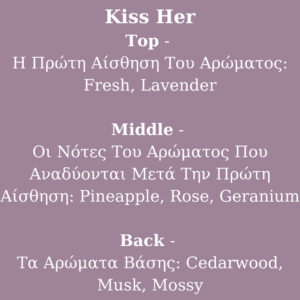 Kiss Her Körperlotion 300ml-2
