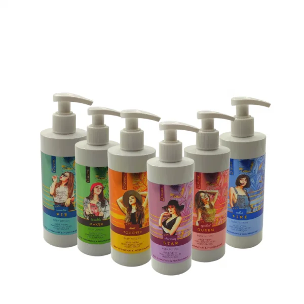BOGO Body Lotions New Creative 1