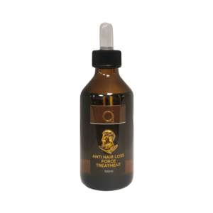 Anti Hair Loss Force Treatment Lotion 500ml Anti Hair Loss Treatment Lotion 100ml by Qure for hair loss prevention and scalp nourishment - Anti Hair Loss Force Treatment Lotion 100ml QureHomme