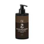 Hair and Beard Straightening Cream 300ml Brazilian STR8ME