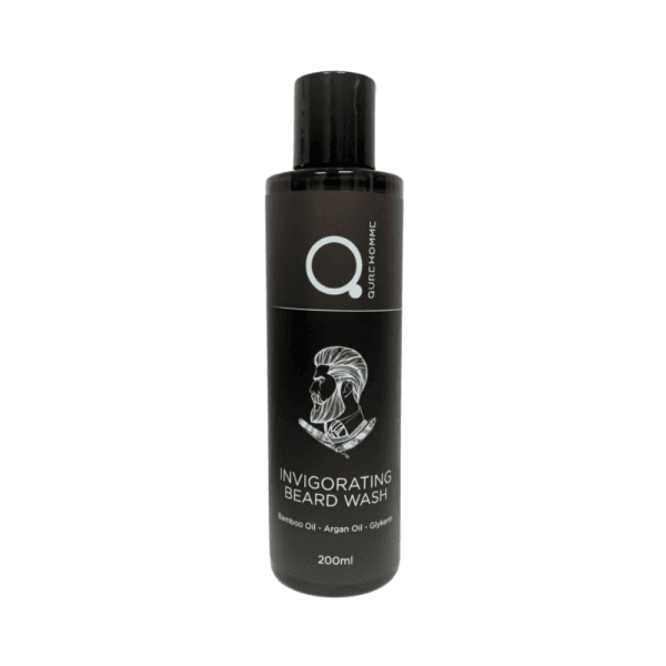 Invigorating Beard Wash 200ml