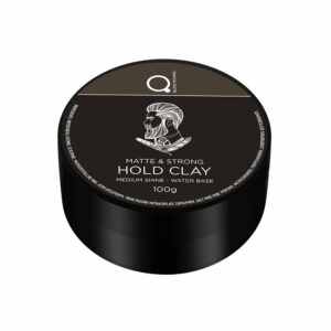 Matte & Strong Hold Clay 100g