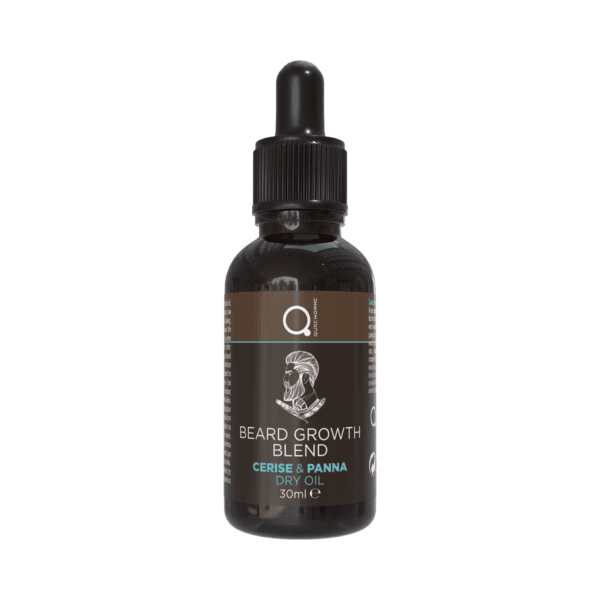 Beard and Face Dry Oil Cerise Panna | Beard Growth Blend Cerise And Panna 30ml