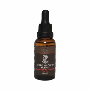 Beard Growth Blend Sandalwood and Kashmir