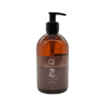 Daily Hair Body Soap 500ml Σαπούνι καθημερινή χρήσης για μαλλιά και σώμα από την Qure
