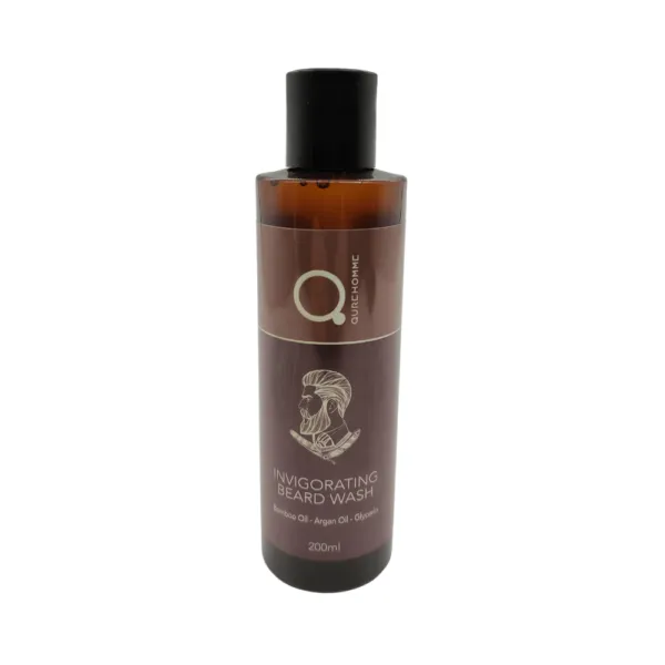 Invigorating Beard Wash 200ml