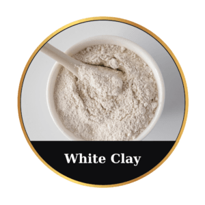 White Clay - Kaolin 
