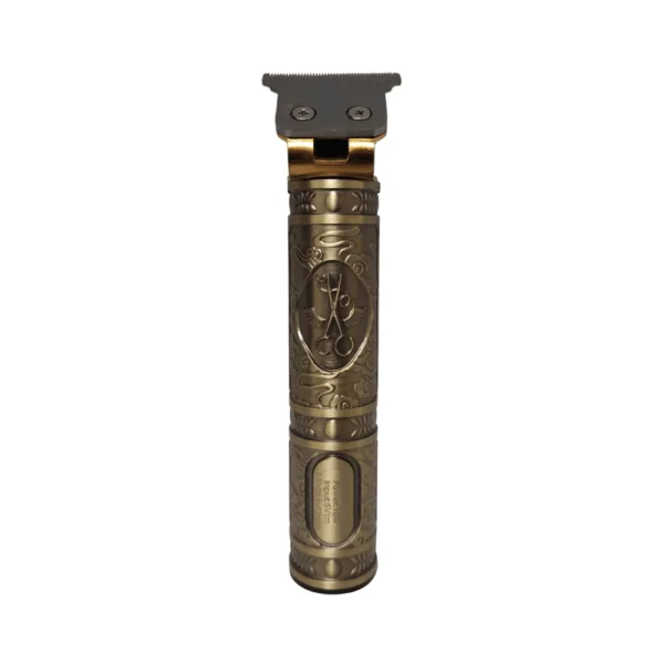 Qure Trimmer Front Side View