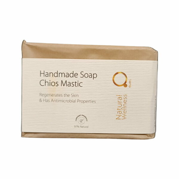 Handmade Soap Chios Mastic