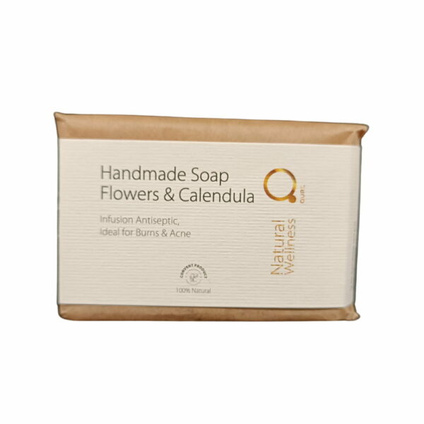Handmade Soap Flowers Calendula