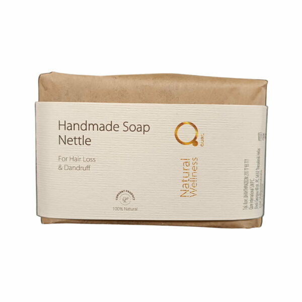 Handmade Soap Nettle