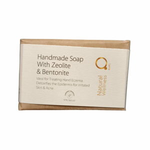 Handmade Soap and Bentonite