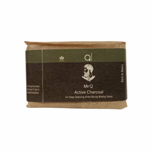 active carbon charcoal soap 90 110 g