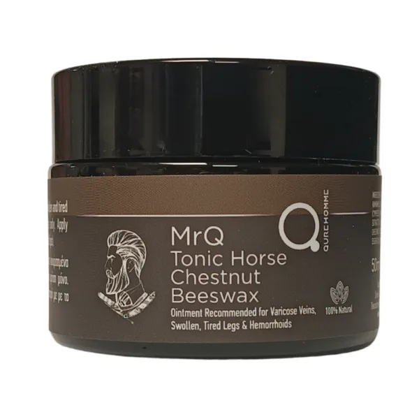 Tonic Horse Chestnut Beeswax 50ml by MrQ jar