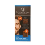 Beard and Mustache 5 Min Dye Kit Light Brown-Blond - Strictly for men Dark Blond - Blond