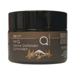 MrQ Alpine Defender Sunscreen - Face Sunscreen Cream with SPF50