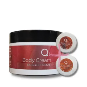 Body Cream Bubble Fresh 500mland-Body-Cream-Silk-Almond-and-Aloe-50ml-and-Body-Cream-Cocoa-Berry-Cream-50ml