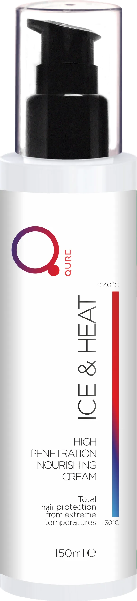 Ice and Heat Hair Serum150ml