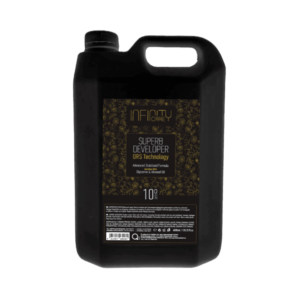 Superb Developer 10Vol 4000ml 3% by Infinity Care