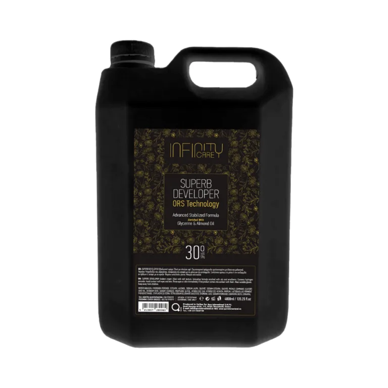 Superb Developer 30Vol 9% 4000ml by Infinity Care