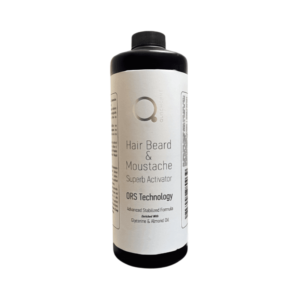 Hair Beard and Mustache Activator 500ml