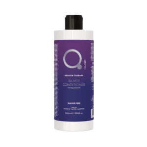 Silver Toning Control Conditioner 1000ml Silver Keratin Therapy