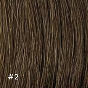 Tape Extensions 2 – Dark Brown 100% Virgin Hair 47cm Hair Tales by Qure - Τρέσες από φυσικό μαλλί σε απόχρωση Σκούρο Καστανό