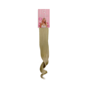 Tape Extensions 1001 – ICE Blonde 100% Virgin Hair 47cm Hair Tales by Qure - Τρέσες από φυσικό μαλλί σε απόχρωση Πολύ Ανοιχτό Πλατινέ Ξανθό