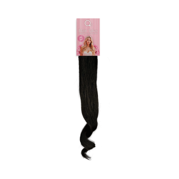 Tape Extensions Hair Tales Shade 1A | Τρέσες Tape Extensions Hair Tales απόχρωση 1A