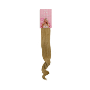Tape Extensions 24 – Light Golden Blonde 100% Virgin Hair 47cm Hair Tales by Qure - Τρέσες από φυσικό μαλλί σε απόχρωση Ανοιχτό Χρυσό Ξανθό