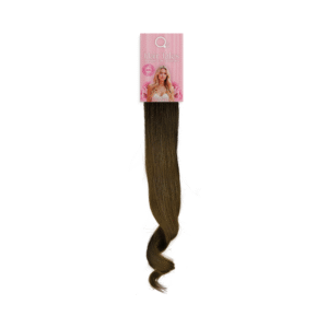 Tape Extensions 2T8B – Natural Brown Beige 100% Virgin Hair 47cm Hair Tales by Qure - Τρέσες από φυσικό μαλλί σε απόχρωση Φυσικό Καστανό Μπεζ