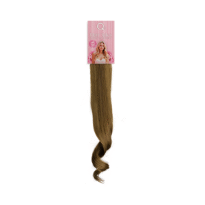 Tape Extensions 4T48 – Medium Beige Brown 100% Virgin Hair 47cm Hair Tales by Qure - Τρέσες από φυσικό μαλλί σε απόχρωση Μεσαίο Μπεζ Καστανό