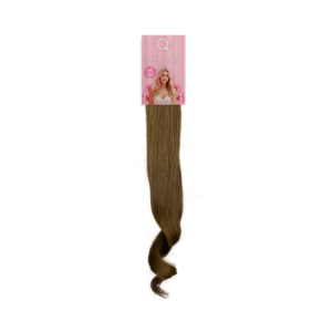 Tape Extensions 6 – Light Chestnut 100% Virgin Hair 47cm Hair Tales by Qure - Τρέσες από φυσικό μαλλί σε απόχρωση Ζεστό Ανοιχτό Καστανό