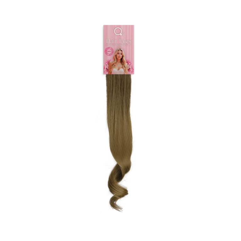 Tape Extensions BB – Beige 100% Virgin Hair 47cm Hair Tales by Qure - Τρέσες από φυσικό μαλλί σε απόχρωση Μπεζ