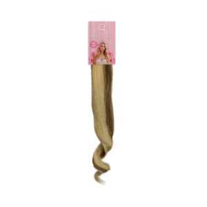 Tape Extensions P8613 – Light Brown Light Blonde 100% Virgin Hair 47cm Hair Tales by Qure - Τρέσες από φυσικό μαλλί σε απόχρωση Ανοιχτό Καστανό Ανοιχτό Ξανθό