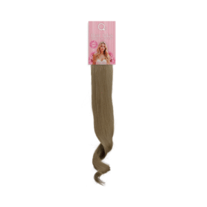 Tape Extensions SILVER – Silver Tone 100% Virgin Hair 47cm Hair Tales by Qure - Τρέσες από φυσικό μαλλί σε απόχρωση Ασημί Τόνος