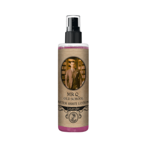 Old School Lavender After Shave Lotion 200ml by MrQ
