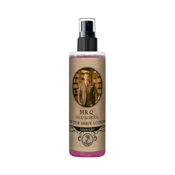 Old School Lavender After Shave Lotion 200ml by MrQ
