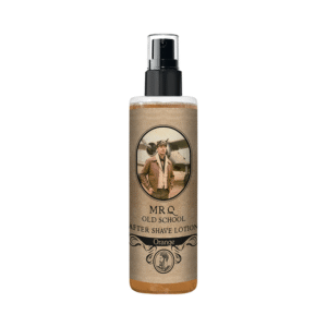 Old School Orange After Shave Lotion 200ml by MrQ