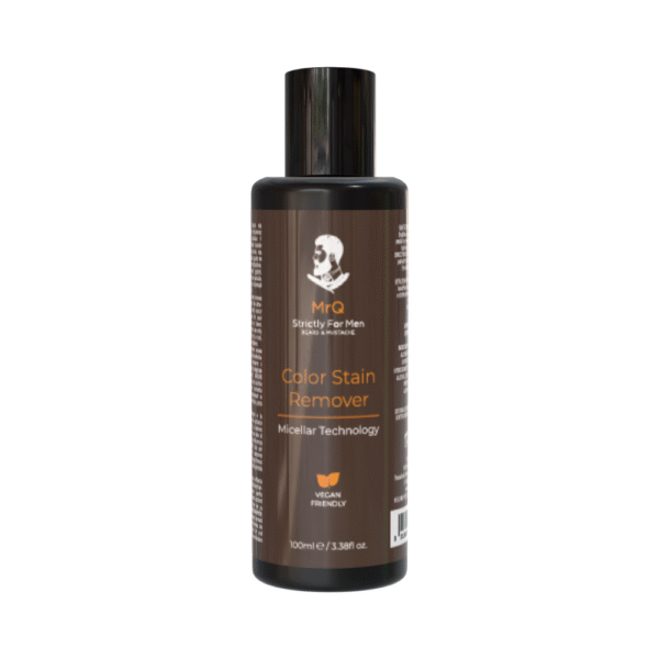 MrQ Strictly For Men Color Stain Remover - Micellar Technology 100ml by MrQ