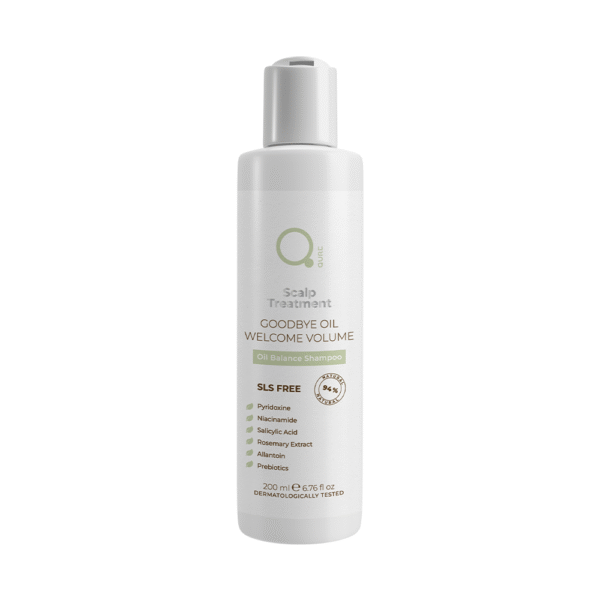Oil Balance Hair Shampoo 200ml