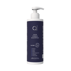 QureHomme Anti Hair Loss Force Shampoo 1000ml for men | QureHomme Σαμπουάν κατά της Τριχόπτωσης 1000ml για άνδρες