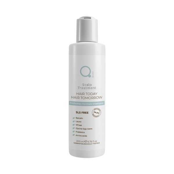 TrichoMax Formula Serum 200ml by Qure - Ορός θεραπείας κατά της Τριχόπτωσης