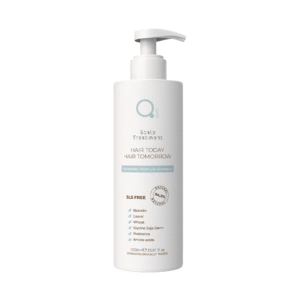 Qure TrichoMax Formula Shampoo 1000ml for hair loss | Qure TrichoMax Formula Σαμπουάν 1000ml κατά της τριχόπτωσης Qure TrichoMax Formula Shampoo 1000ml bottle for professional use | Μπουκάλι Qure TrichoMax Formula Σαμπουάν 1000ml για επαγγελματική χρήση Qure TrichoMax Formula Shampoo benefits for hair density | Οφέλη Qure TrichoMax Formula Σαμπουάν για πυκνότητα μαλλιών Using Qure TrichoMax Formula Shampoo for scalp treatment | Χρήση Qure TrichoMax Formula Σαμπουάν για θεραπεία τριχωτού Qure TrichoMax Formula Shampoo and Serum combination | Συνδυασμός Qure TrichoMax Formula Σαμπουάν και Ορού Questions about Qure TrichoMax Formula Shampoo | Ερωτήσεις για Qure TrichoMax Formula Σαμπουάν General hair product precautions | Γενικές προφυλάξεις προϊόντων μαλλιών